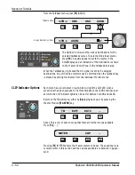 Preview for 122 page of Euphonix MixView CS2000 Operation Manual