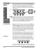 Preview for 124 page of Euphonix MixView CS2000 Operation Manual