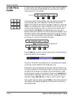 Preview for 132 page of Euphonix MixView CS2000 Operation Manual