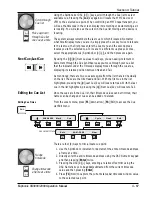 Preview for 137 page of Euphonix MixView CS2000 Operation Manual