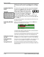 Preview for 138 page of Euphonix MixView CS2000 Operation Manual