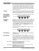 Preview for 174 page of Euphonix MixView CS2000 Operation Manual