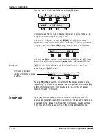 Preview for 176 page of Euphonix MixView CS2000 Operation Manual