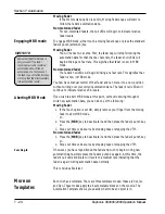 Preview for 182 page of Euphonix MixView CS2000 Operation Manual