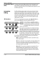 Preview for 186 page of Euphonix MixView CS2000 Operation Manual