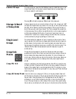 Preview for 212 page of Euphonix MixView CS2000 Operation Manual