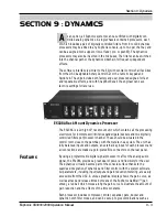 Preview for 219 page of Euphonix MixView CS2000 Operation Manual