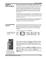 Preview for 227 page of Euphonix MixView CS2000 Operation Manual