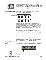 Preview for 249 page of Euphonix MixView CS2000 Operation Manual