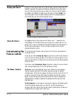 Preview for 286 page of Euphonix MixView CS2000 Operation Manual