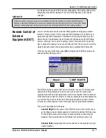 Preview for 299 page of Euphonix MixView CS2000 Operation Manual