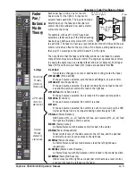 Preview for 307 page of Euphonix MixView CS2000 Operation Manual