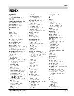 Preview for 317 page of Euphonix MixView CS2000 Operation Manual