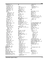 Preview for 319 page of Euphonix MixView CS2000 Operation Manual