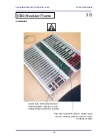 Предварительный просмотр 38 страницы Euphonix Modular I/O Configuration Manual