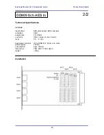 Предварительный просмотр 86 страницы Euphonix Modular I/O Configuration Manual