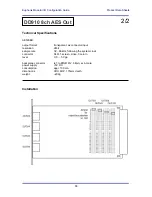 Предварительный просмотр 88 страницы Euphonix Modular I/O Configuration Manual