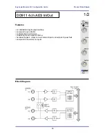 Предварительный просмотр 89 страницы Euphonix Modular I/O Configuration Manual