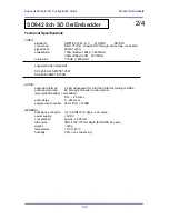 Предварительный просмотр 106 страницы Euphonix Modular I/O Configuration Manual