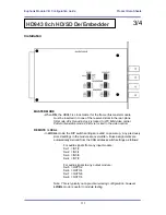 Предварительный просмотр 111 страницы Euphonix Modular I/O Configuration Manual