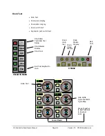 Предварительный просмотр 38 страницы Euphonix S5 Surface Modules Manual