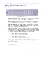 Preview for 57 page of Euphonix System 5 Installation Manual