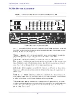 Preview for 66 page of Euphonix System 5 Installation Manual