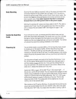 Preview for 6 page of Euphonix The CUBE Service Manual