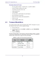 Preview for 21 page of Euphonix TT007 Operation Manual