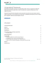 Preview for 2 page of EUPRY P2T2 User Manual