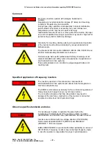 Preview for 4 page of EURA DRIVES EM30 Series Installation & Operating Manual