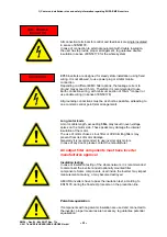 Preview for 6 page of EURA DRIVES EM30 Series Installation & Operating Manual