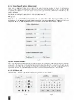 Preview for 12 page of EURA CEA-41C5 User Manual