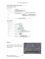 Предварительный просмотр 13 страницы EURA E2000-0004 S2B Safety Instructions And Operation Manual