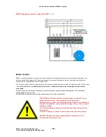 Предварительный просмотр 22 страницы EURA E2000-0004 S2B Safety Instructions And Operation Manual