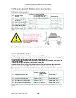 Предварительный просмотр 62 страницы EURA E2000-0004 S2B Safety Instructions And Operation Manual