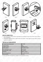 Preview for 3 page of EURA VDP-01C1 ERIS User Manual