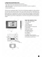 Preview for 3 page of EURA VDP-22A3 PLUTON G User Manual