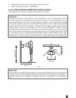 Preview for 5 page of EURA VDP-22A3 PLUTON G User Manual