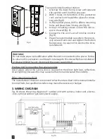 Preview for 6 page of EURA VDP-22A3 PLUTON G User Manual