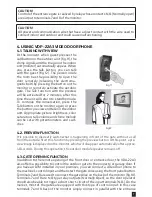 Preview for 7 page of EURA VDP-22A3 PLUTON G User Manual