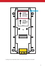 Preview for 11 page of Euramco Safety Ramfan EX150Li Owner'S Manual