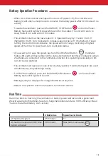 Preview for 13 page of Euramco Safety Ramfan EX150Li Owner'S Manual