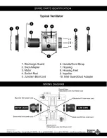 Preview for 4 page of Euramco Safety UB20 Series Technical Information Installation Instructions