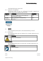 Preview for 7 page of EURANEG AirCop Operating Instructions Manual