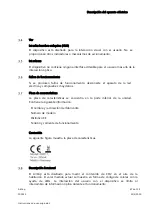 Preview for 87 page of EURANEG AirCop Operating Instructions Manual