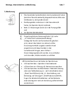 Предварительный просмотр 8 страницы EURANEG SD4005 Original Operating Instructions