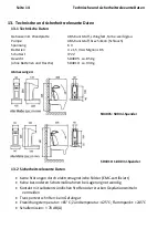 Предварительный просмотр 15 страницы EURANEG SD4005 Original Operating Instructions