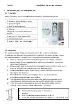 Предварительный просмотр 21 страницы EURANEG SD4005 Original Operating Instructions