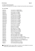 Предварительный просмотр 32 страницы EURANEG SD4005 Original Operating Instructions